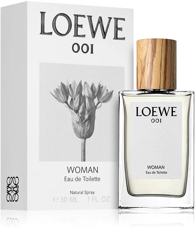 Loewe 001 Woman Eau de toilette