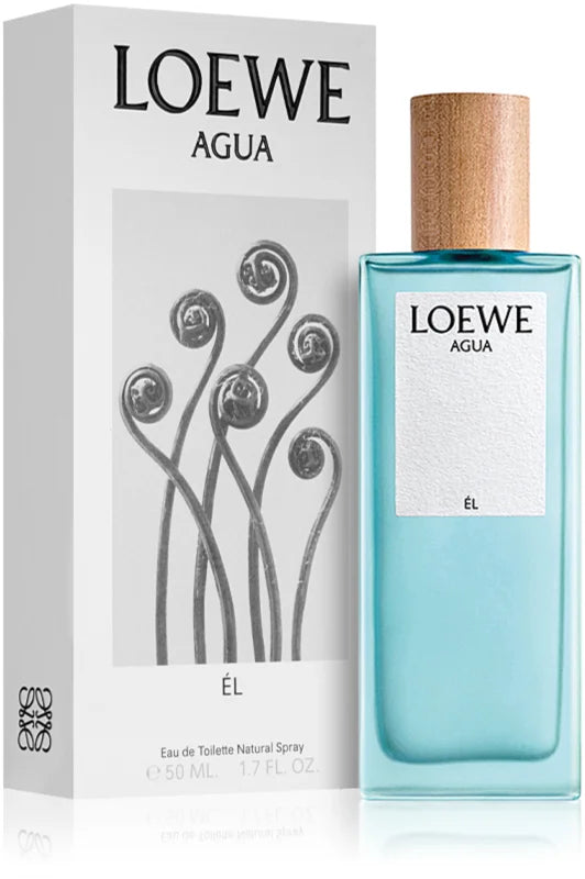 Loewe Agua El Eau de toilette for men