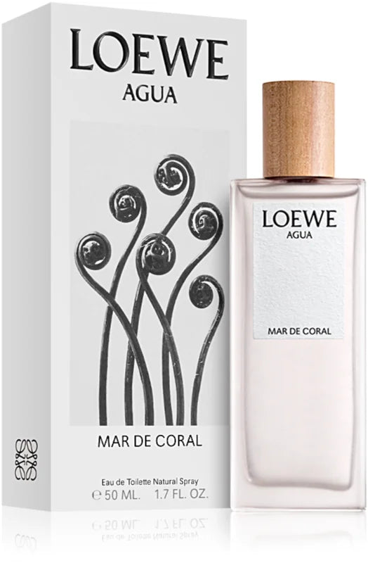 Loewe Agua Mar de Coral Eau de toilette for women