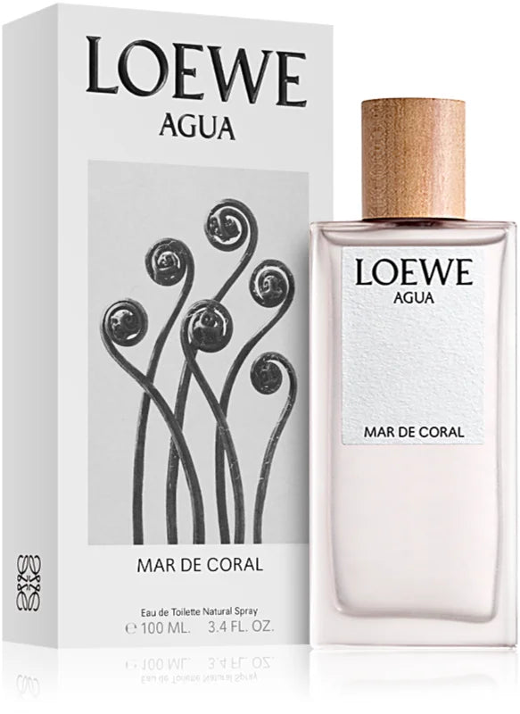 Loewe Agua Mar de Coral Eau de toilette for women