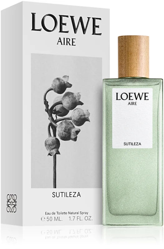 Loewe Aire Sutileza Eau de toilette for women