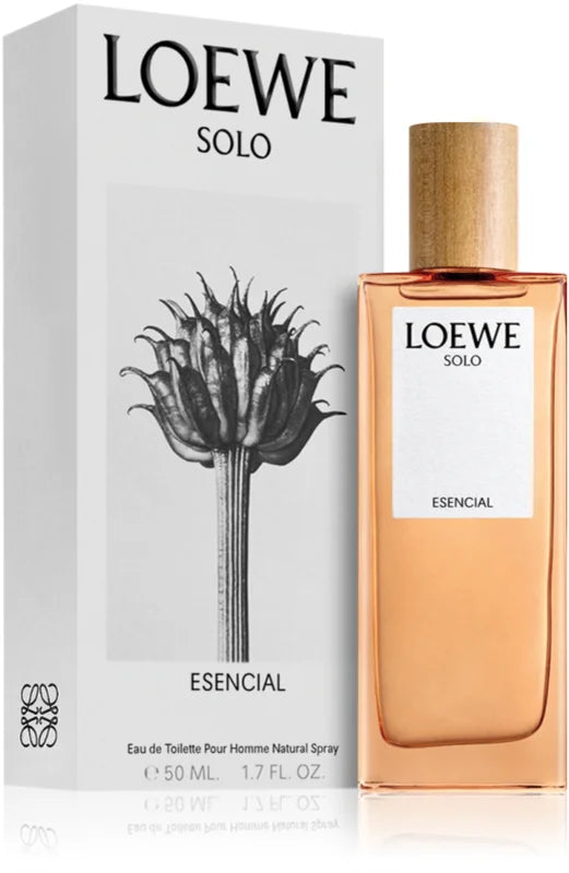 Loewe Solo Essential Eau de toilette for men 50 ml