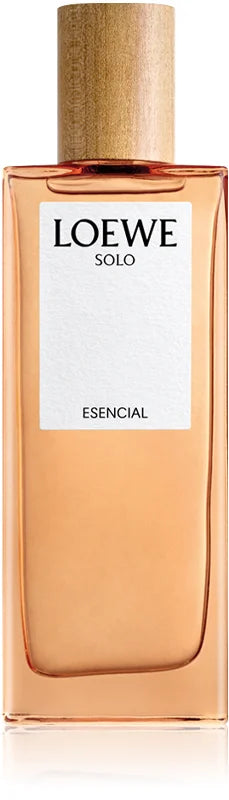 Loewe Solo Essential Eau de toilette for men 50 ml