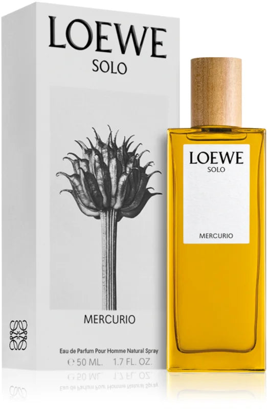 Loewe Solo Mercurio Eau de Parfum for men