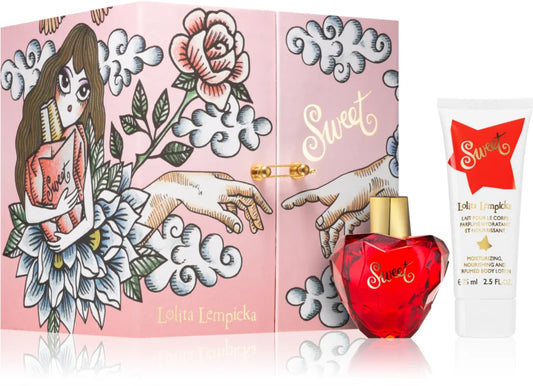 Lolita Lempicka Sweet Gift set for women