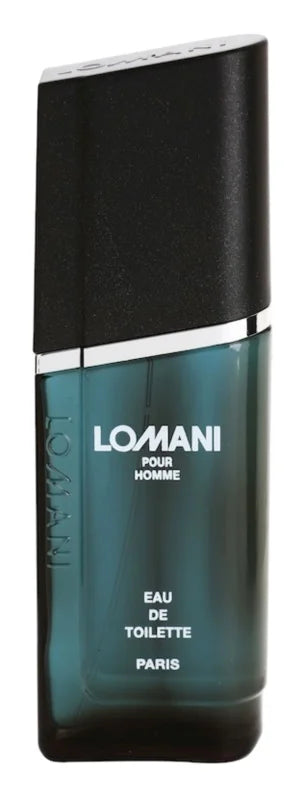 Lomani Pour Homme Eau de toilette for men 100 ml