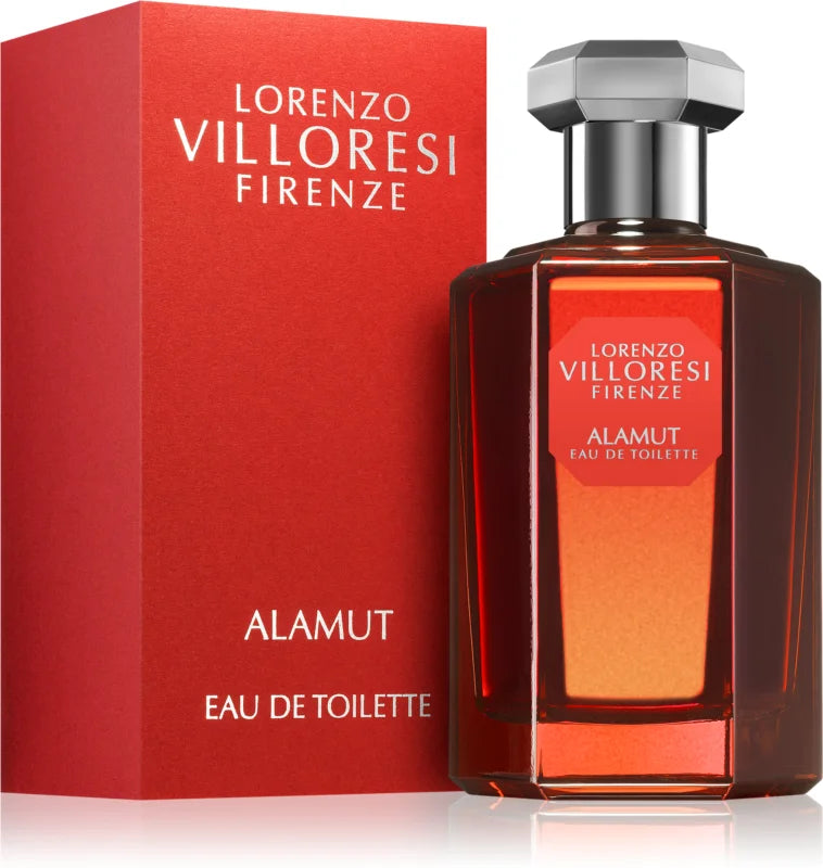 Lorenzo Villoresi Alamut Unisex eau de toilette 100 ml