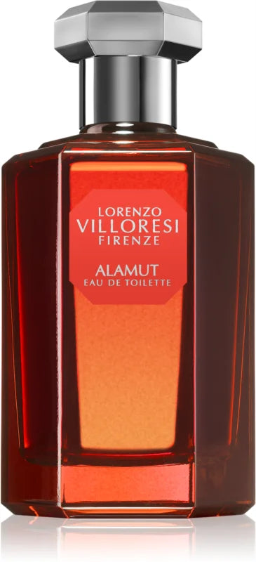 Lorenzo Villoresi Alamut Unisex eau de toilette 100 ml