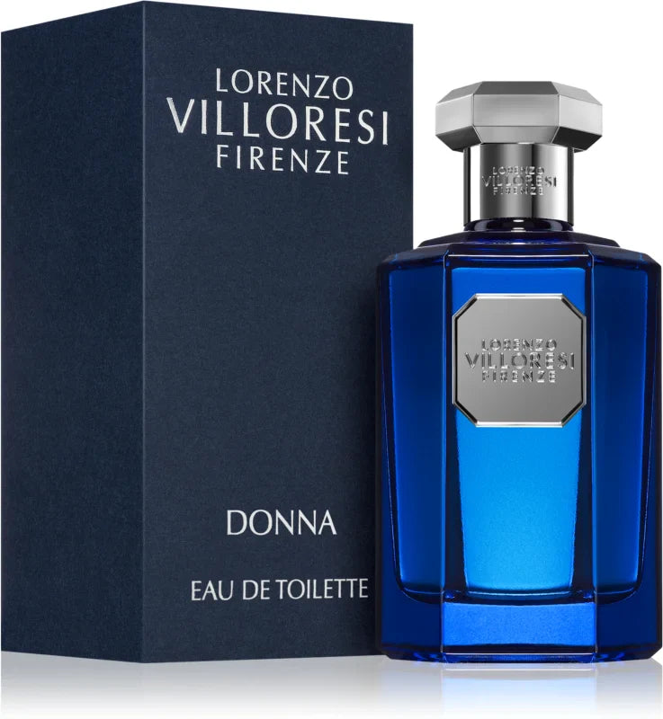 Lorenzo Villoresi Donna Extra Unisex eau de toilette 100 ml