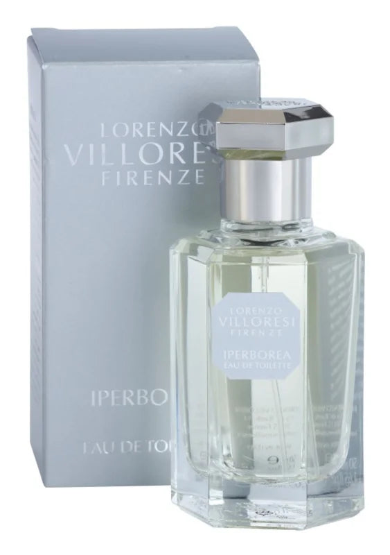 Lorenzo Villoresi Iperborea Unisex eau de toilette 50 ml