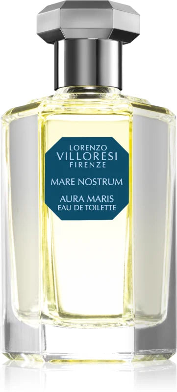 Lorenzo Villoresi Mare Nostrum Aura Maris Extra Unisex eau de toilette