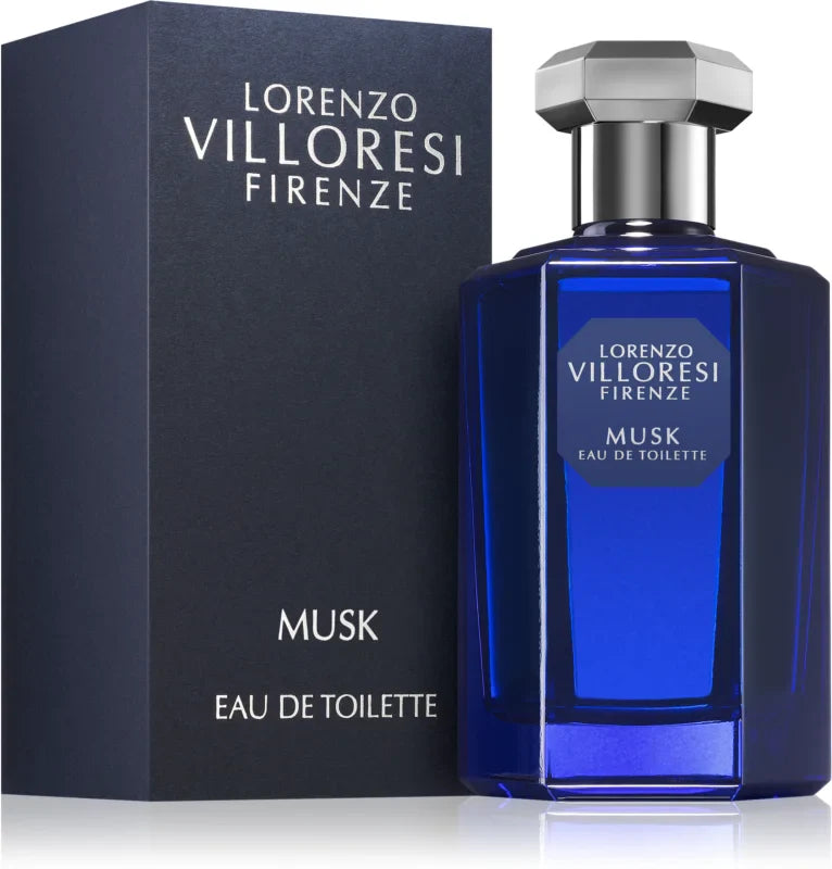 Lorenzo Villoresi Musk Unisex eau de toilette 100 ml