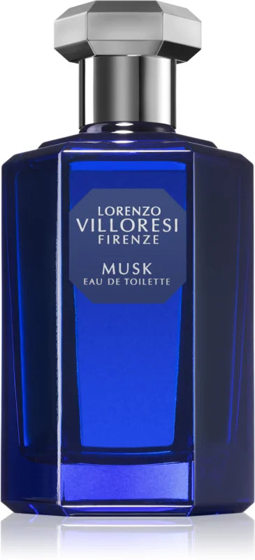 Lorenzo Villoresi Musk Unisex eau de toilette 100 ml