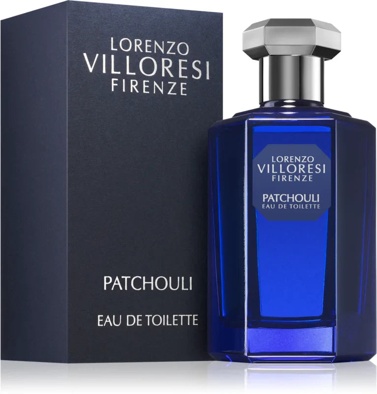 Lorenzo Villoresi Patchouli Unisex eau de toilette 100 ml