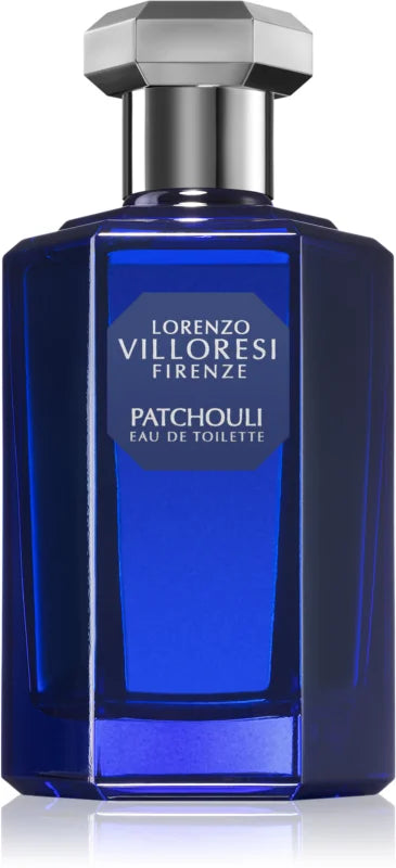 Lorenzo Villoresi Patchouli Unisex eau de toilette 100 ml