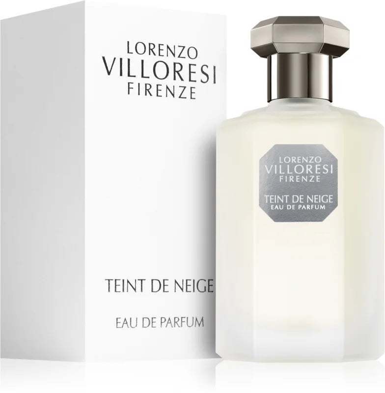 Lorenzo Villoresi Teint de Neige I Unisex Eau de Parfum 100 ml