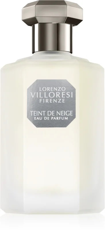 Lorenzo Villoresi Teint de Neige I Unisex Eau de Parfum 100 ml