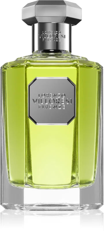 Lorenzo Villoresi Yerbamate Extra Unisex eau de toilette 100 ml