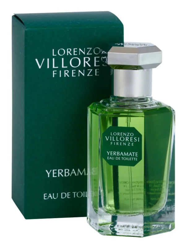 Lorenzo Villoresi Yerbamate Unisex eau de toilette 50 ml