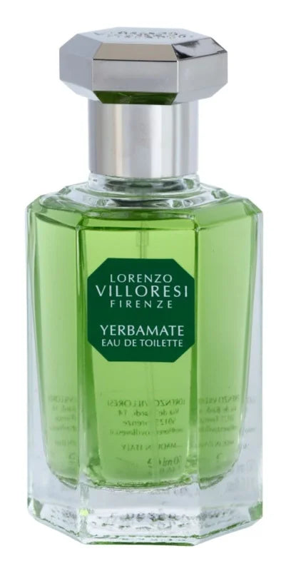 Lorenzo Villoresi Yerbamate Unisex eau de toilette 50 ml