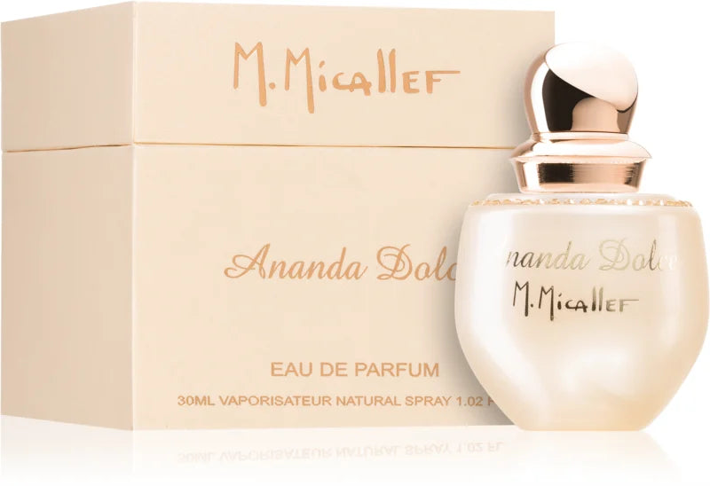 M. Micallef Ananda Dolce Eau de Parfum for women