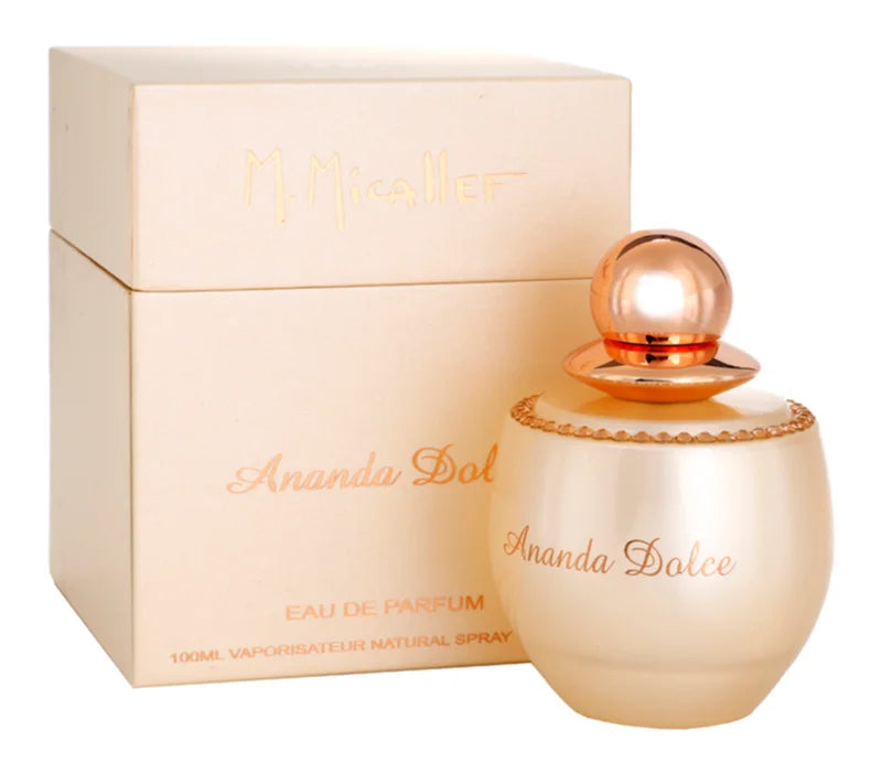 M. Micallef Ananda Dolce Eau de Parfum for women