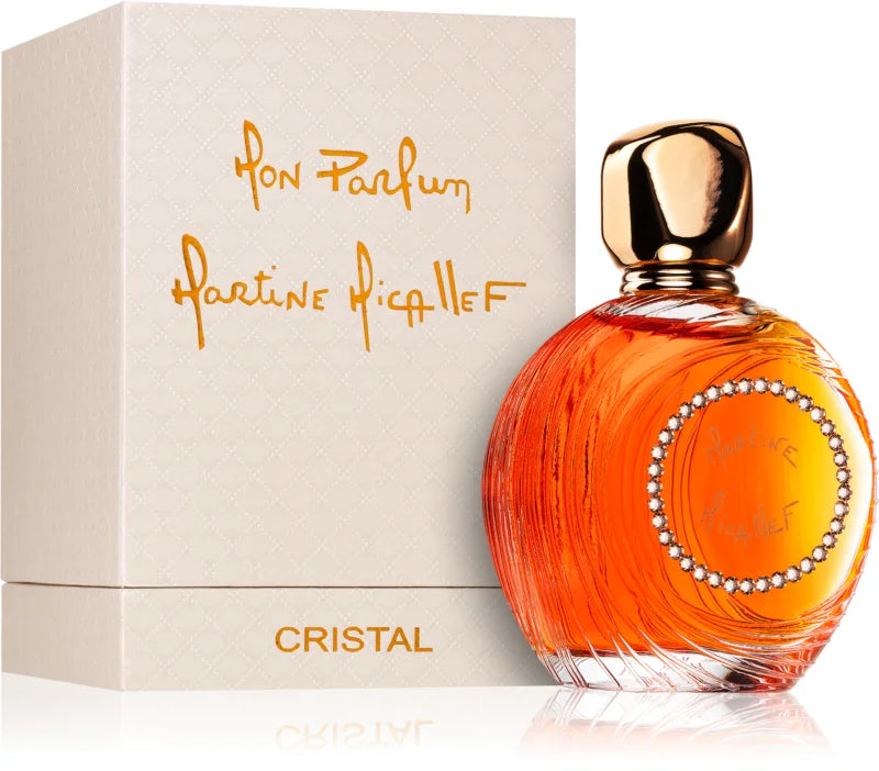 M. Micallef Mon Parfum Cristal Eau de Parfum for women