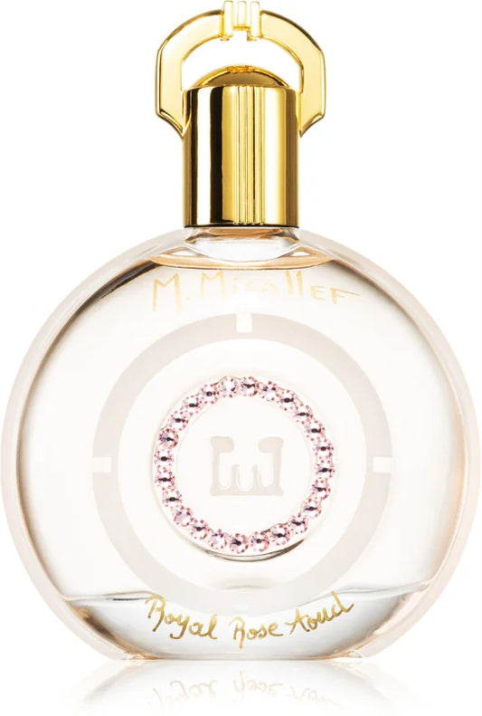 M. Micallef Royal Rose Aoud Eau de Parfum for women