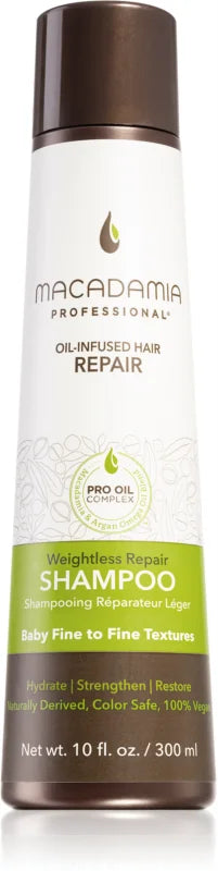 Macadamia Natural Oil Weightless Repair Shampoo