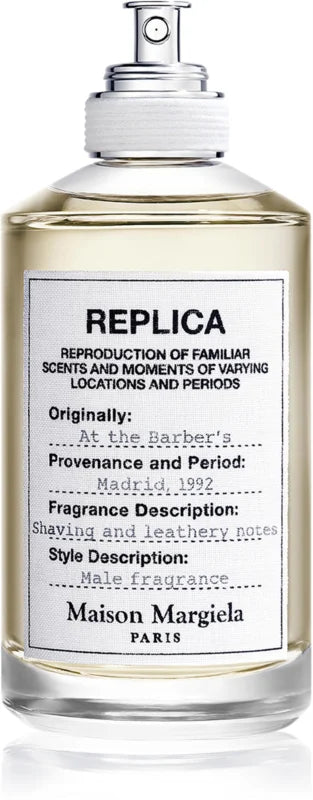 Maison Margiela REPLICA At the Barber's Eau de toilette for men