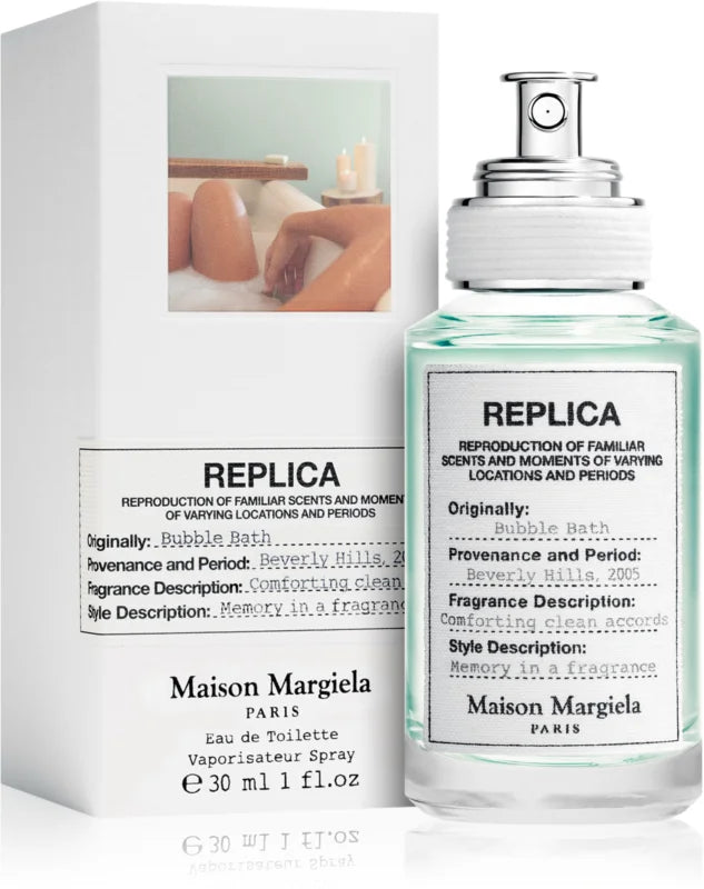 Maison Margiela REPLICA Bubble Bath Unisex eau de toilette