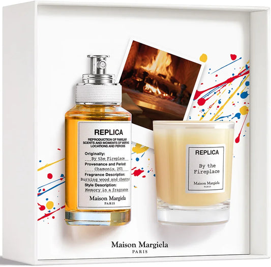 Maison Margiela REPLICA By the Fireplace Unisex Gift Set