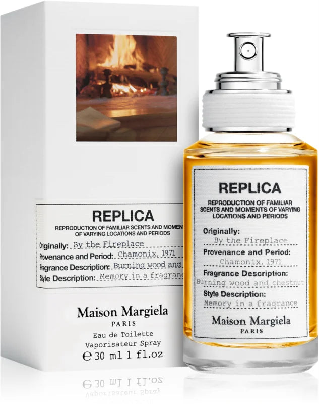 Maison Margiela REPLICA By the Fireplace Unisex eau de toilette