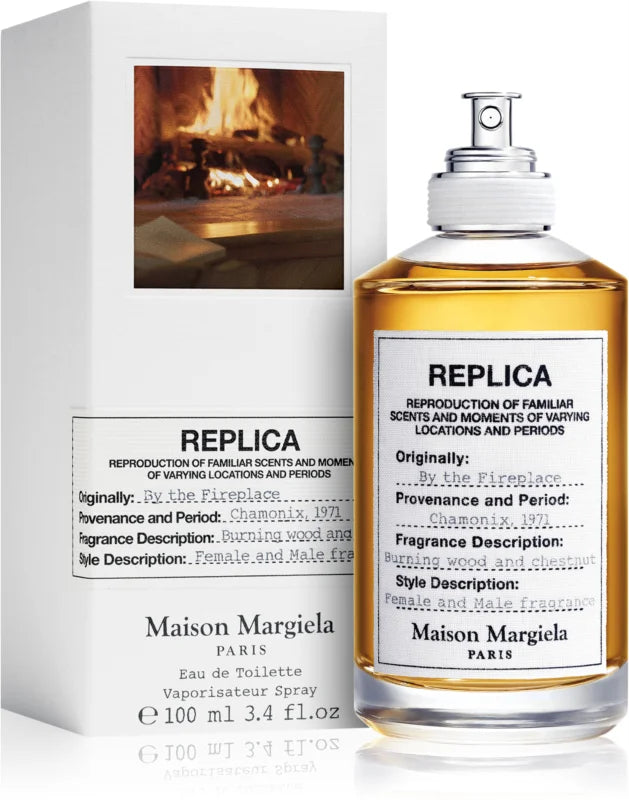 Maison Margiela REPLICA By the Fireplace Unisex eau de toilette