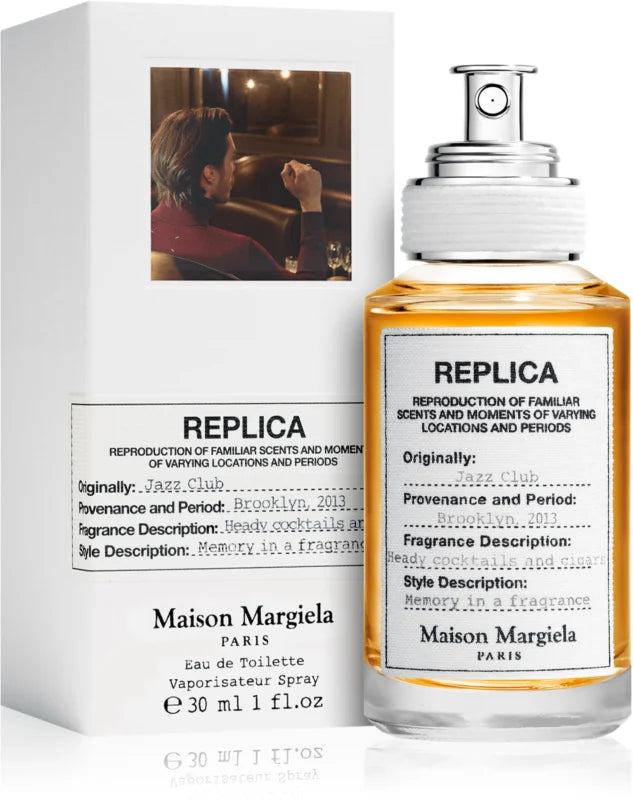 Maison Margiela REPLICA Jazz Club Eau de toilette for men