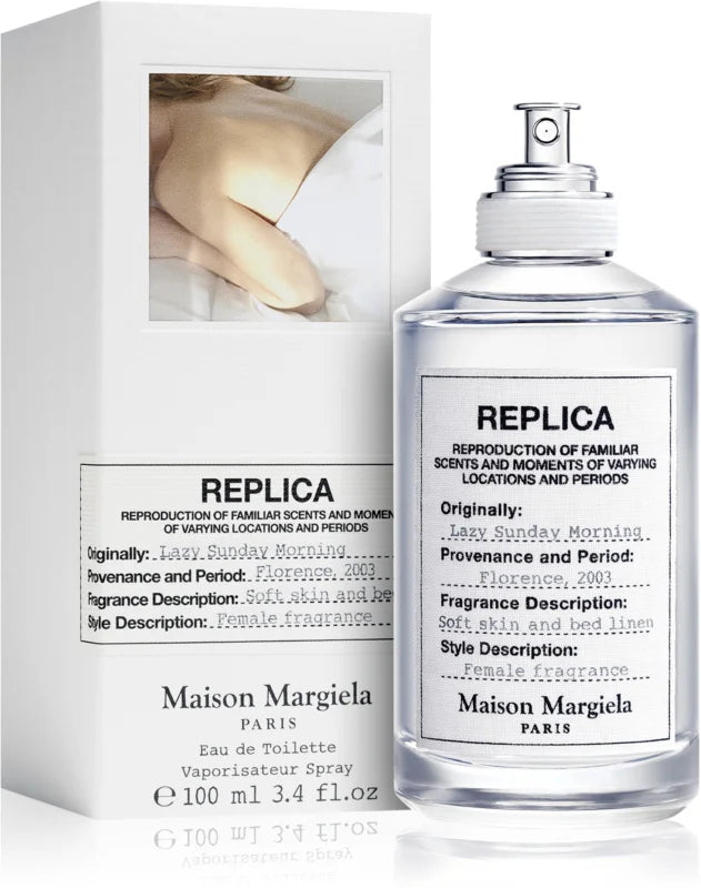 Maison Margiela REPLICA Lazy Sunday Morning Eau de toilette for women