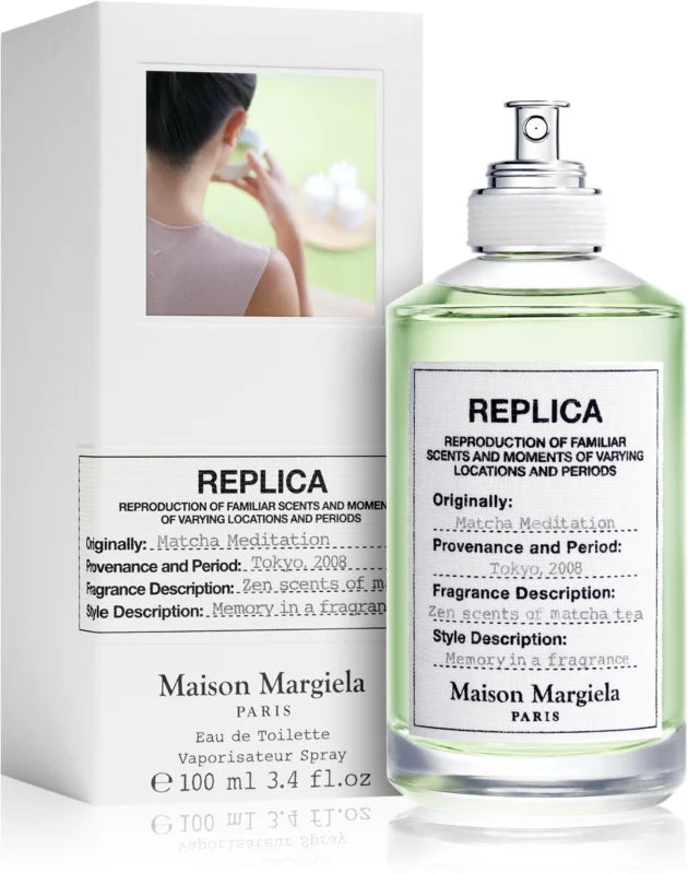 Maison Margiela REPLICA Matcha Meditation Unisex eau de toilette