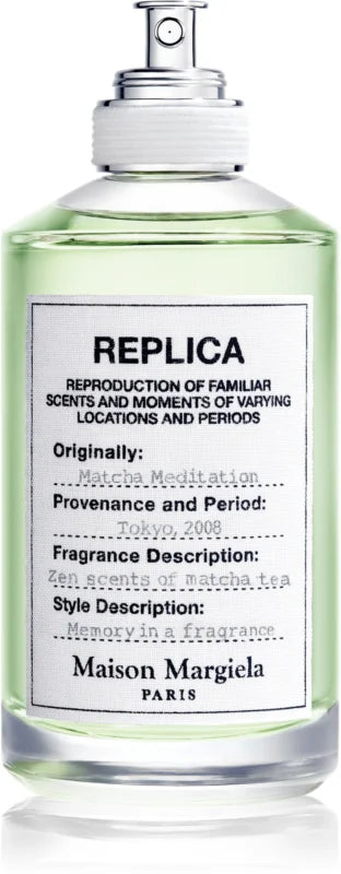 Maison Margiela REPLICA Matcha Meditation Unisex eau de toilette