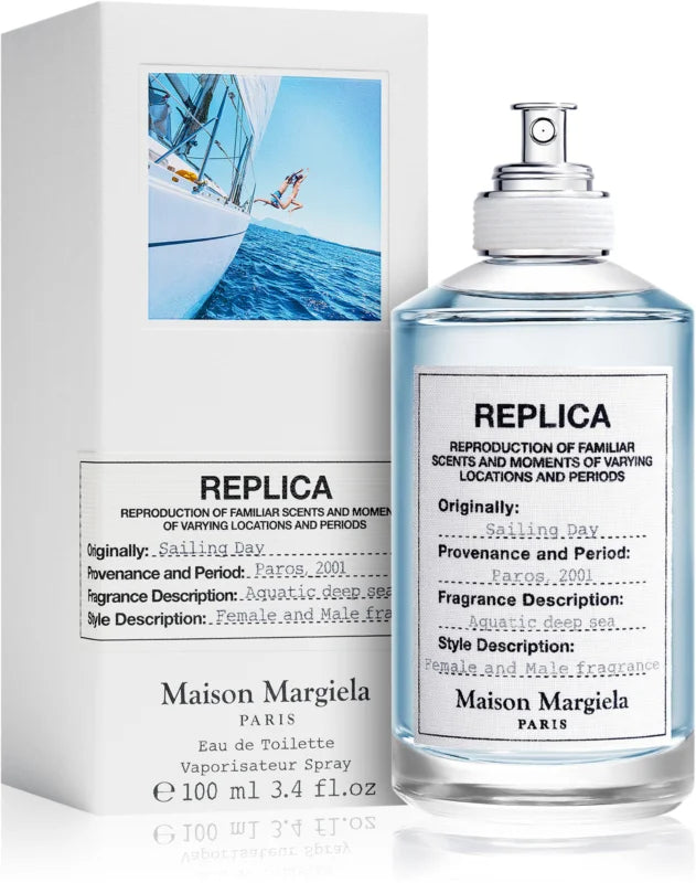 Maison Margiela REPLICA Sailing Day Unisex eau de toilette