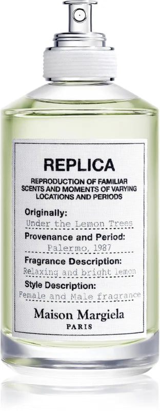 Maison Margiela REPLICA Under the Lemon Trees Unisex eau de toilette