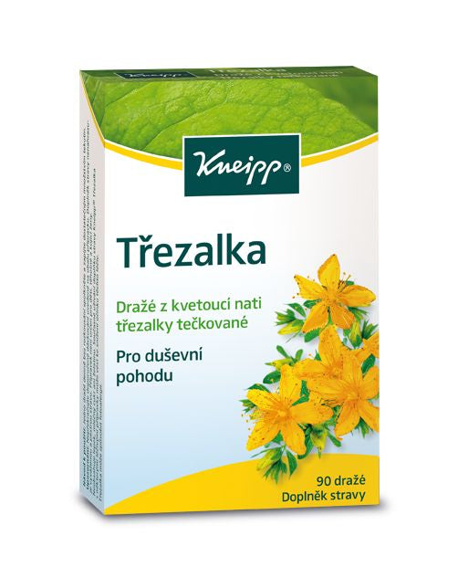 Kneipp St john's Wort 90 lozenges