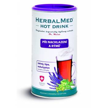 Dr. Weiss HerbalMed Hot Drink Respiratory Tract and Immunity 180g