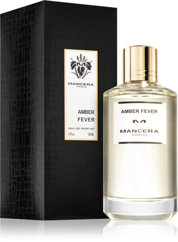 Mancera Amber Fever Unisex Eau de Parfum 120 ml