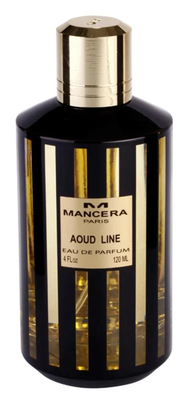 Mancera Aoud Line Unisex Eau de Parfum 120 ml