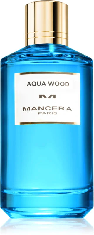 Mancera Aqua Wood Eau de Parfum for men 120 ml