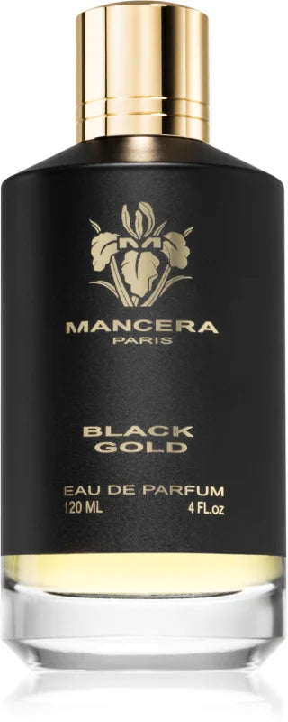 Mancera Black Gold Eau de Parfum for men 120 ml