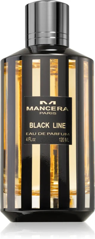 Mancera Black Line Unisex Eau de Parfum 120 ml