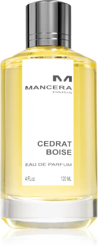 Mancera Cedrat Boise Unisex Eau de Parfum