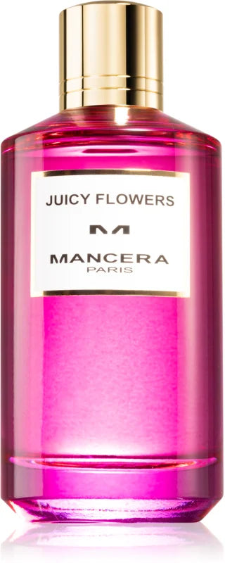 Mancera Juicy Flowers Eau de Parfum for women 120 ml