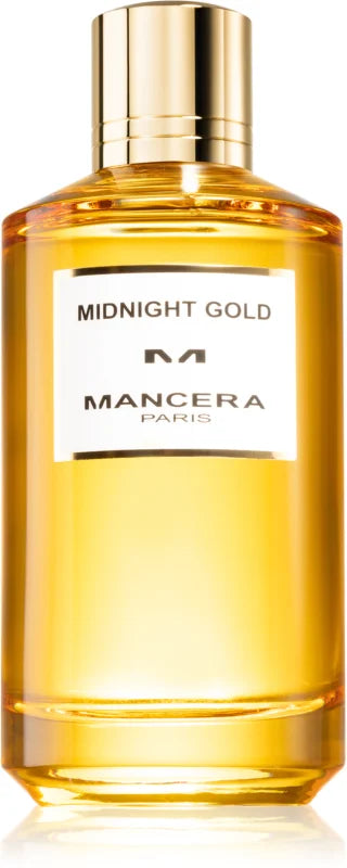 Mancera Midnight Gold Unisex Eau de Parfum 120 ml